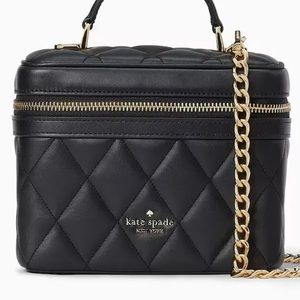 Kate Spade Carey Trunk Crossbody